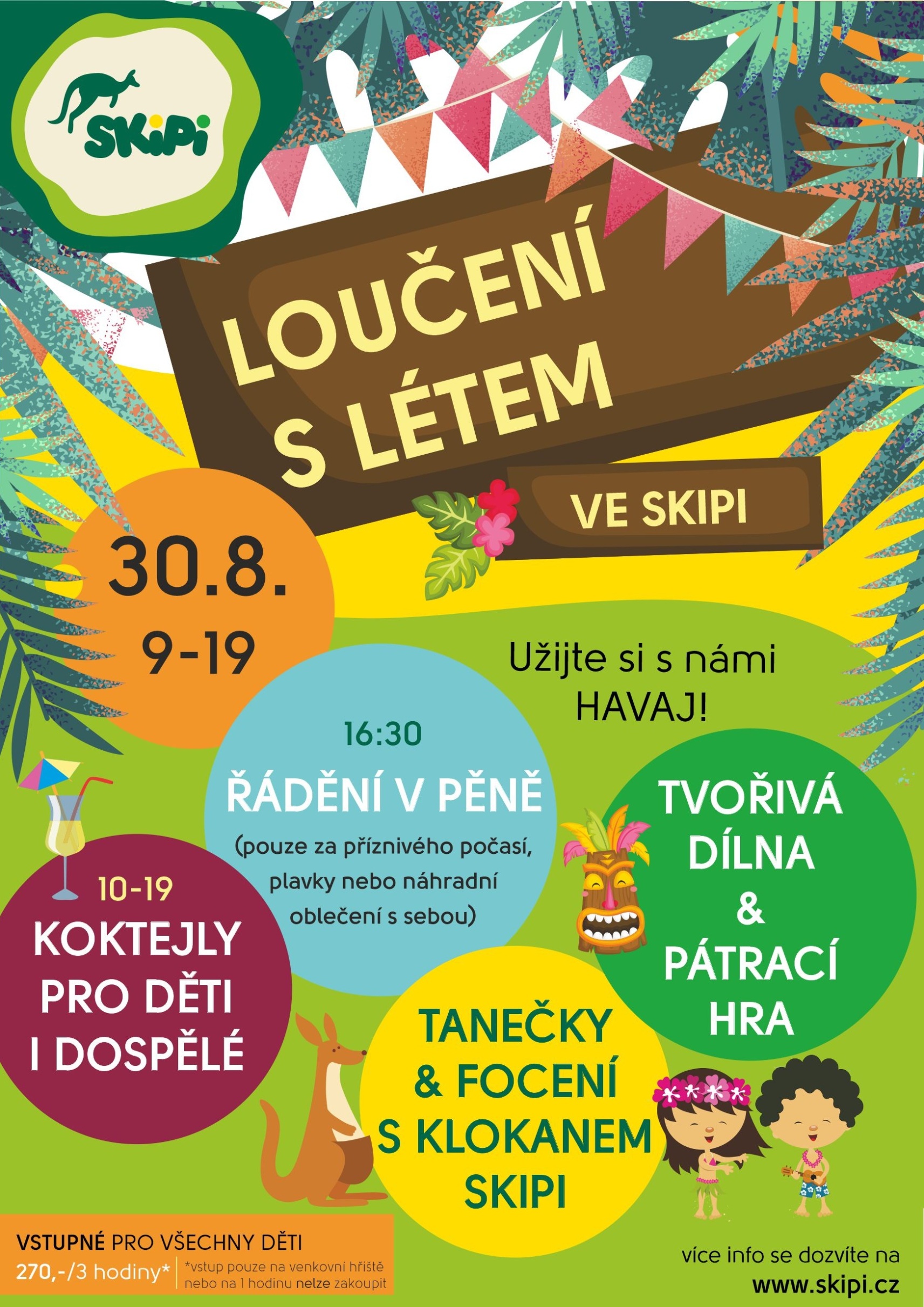 louceni s letem 2022