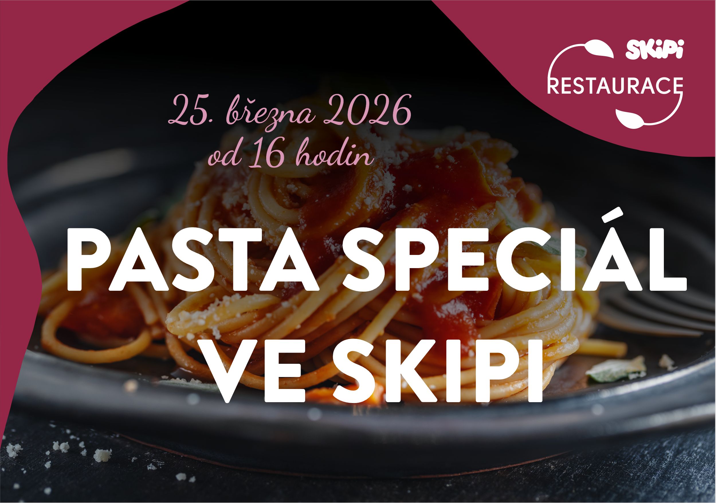 PASTA SPECIÁL VE SKIPI 