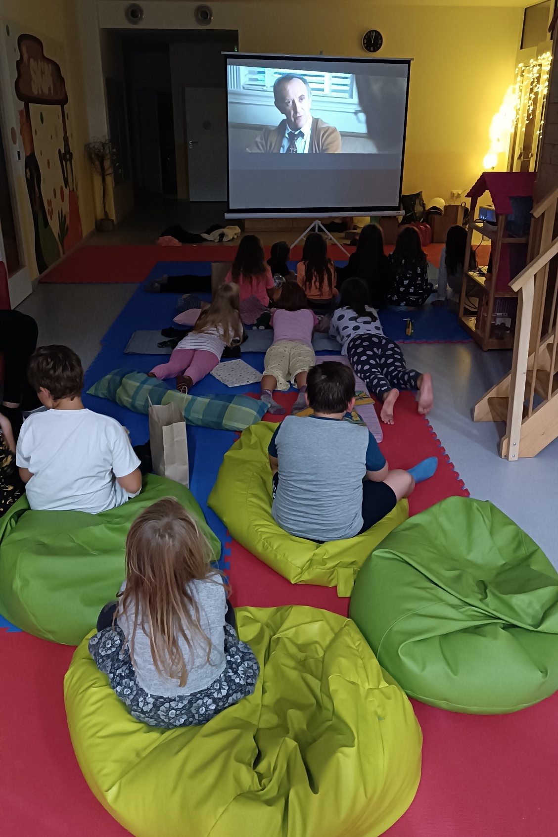 13 prespavacka noc ve skipi funpark kino