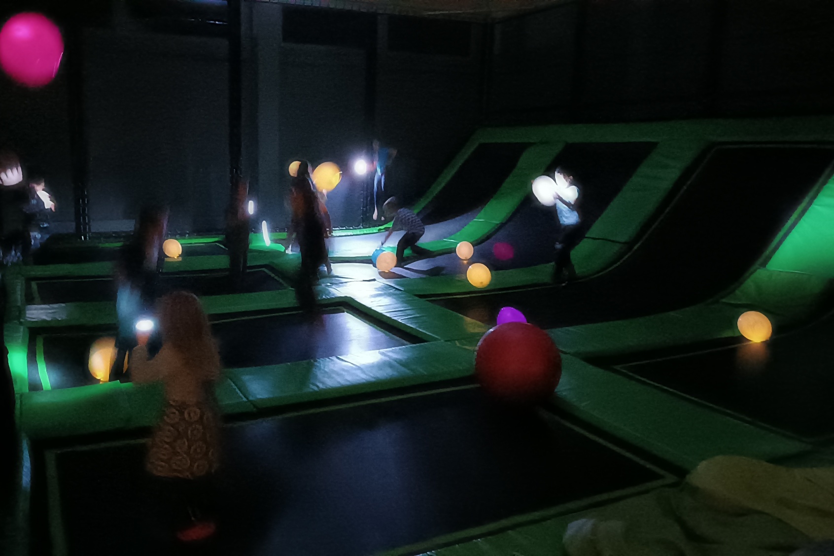 2 prespavacka noc ve skipi funpark v jinem svetle