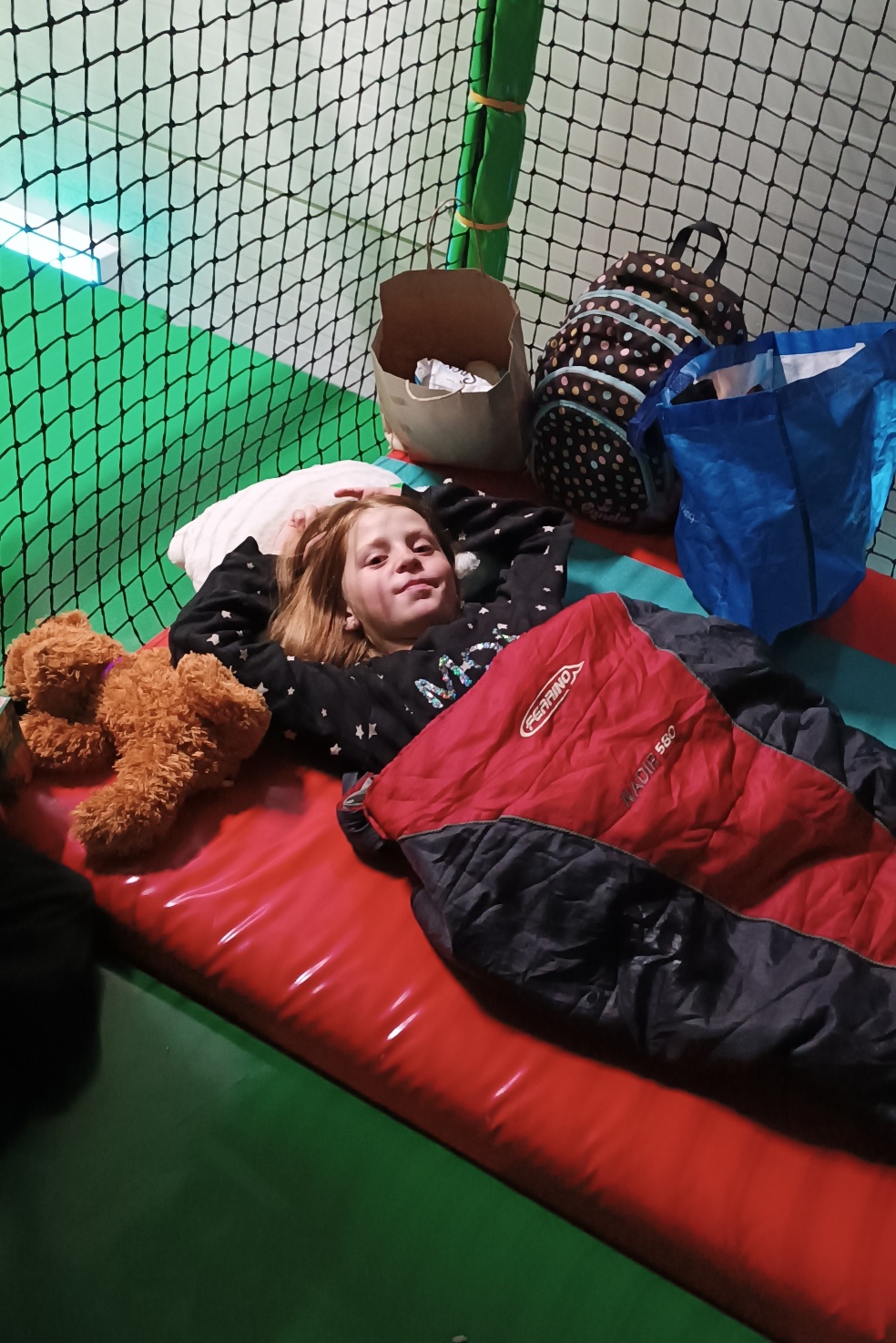 20 prespavacka noc ve skipi spani