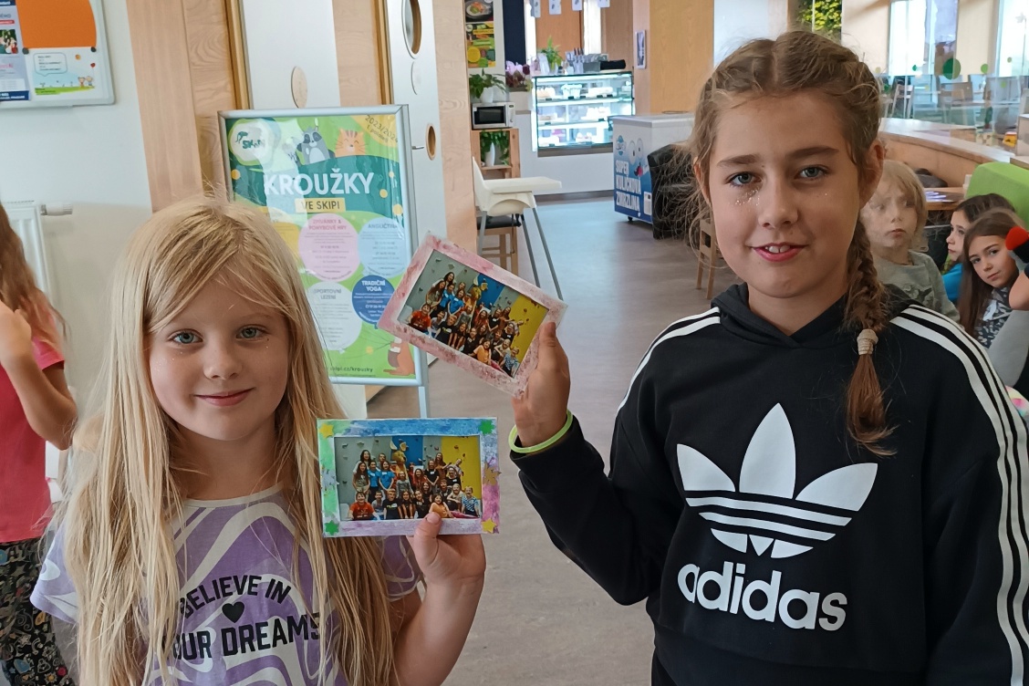 22 prespavacka noc ve skipi ramecky