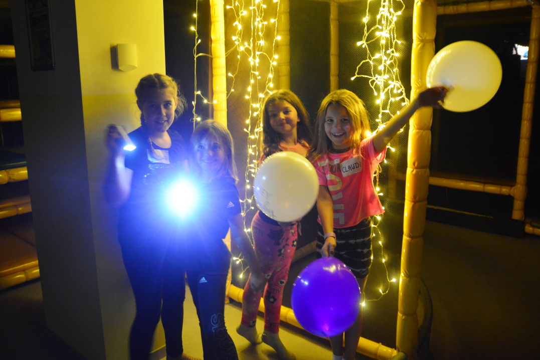 3 prespavacka noc ve skipi funpark v jinem svetle