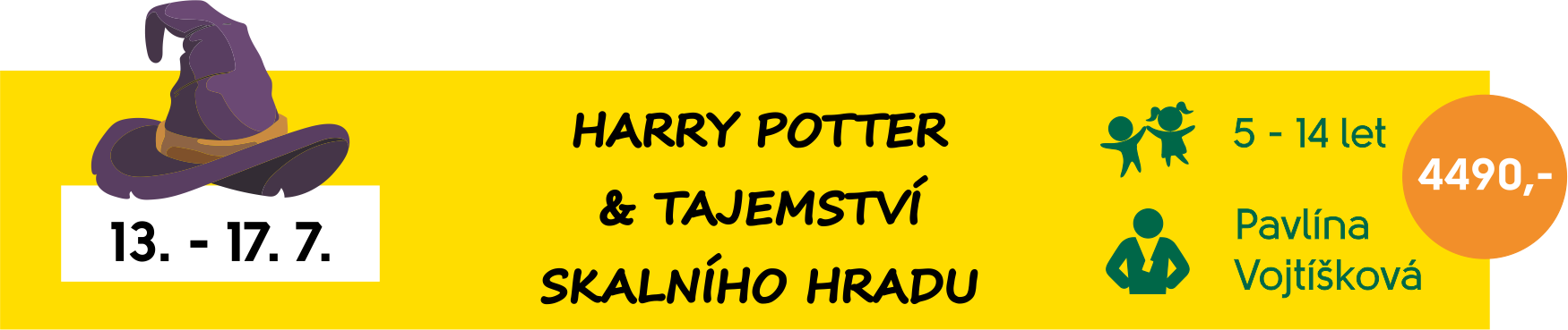 Tábory ve SKiPi 2026